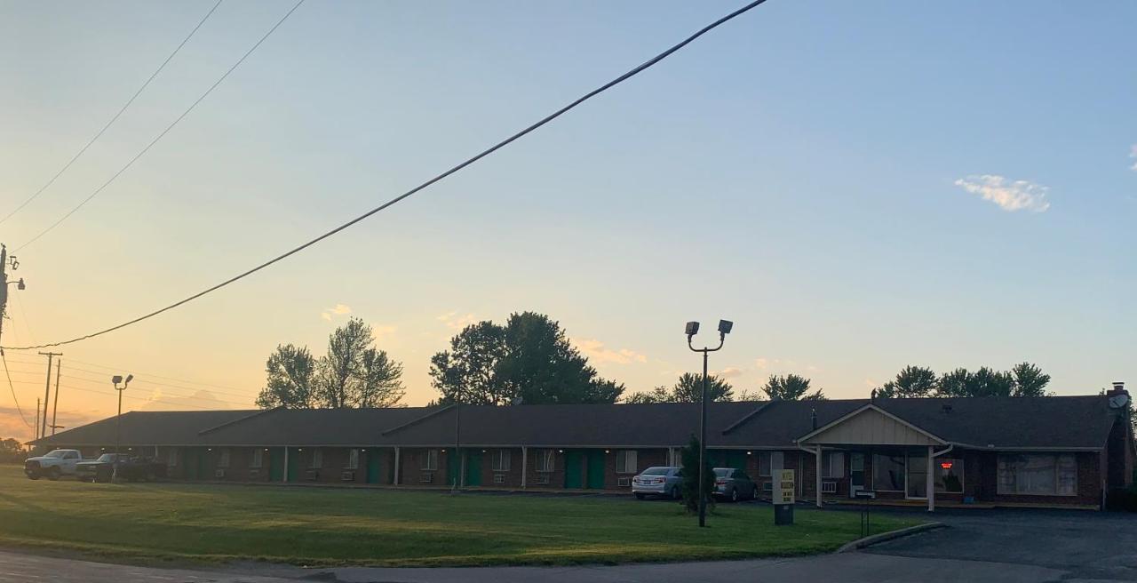Slumber Inn Harrisonville Exterior photo