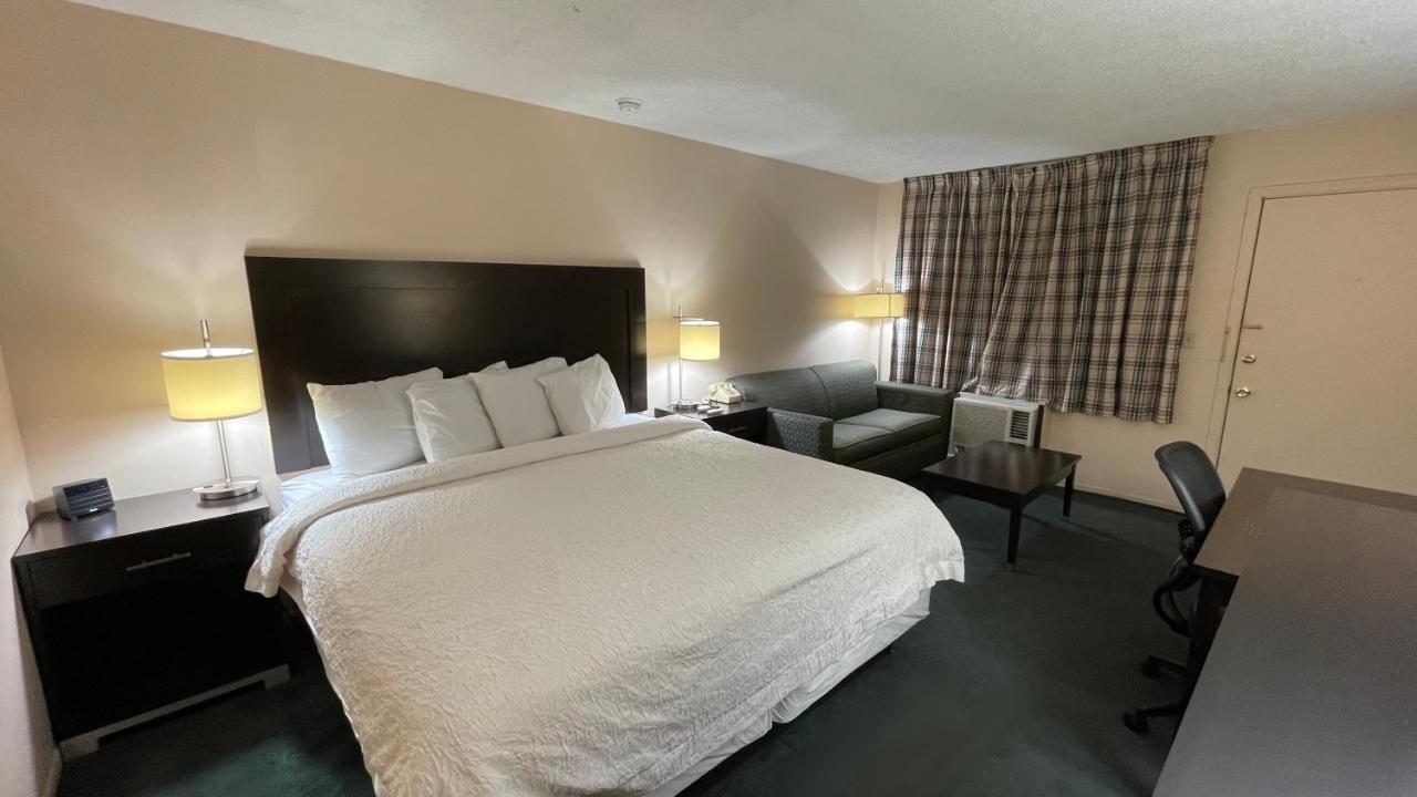 Slumber Inn Harrisonville Exterior photo